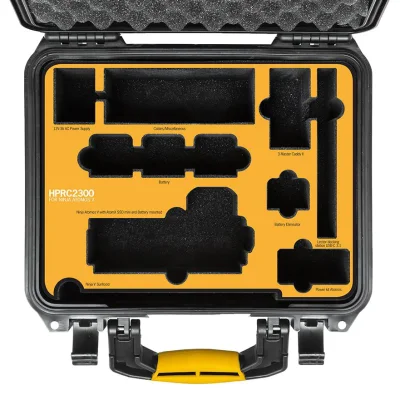 HPRC2300 Ready for Atomos Ninja V