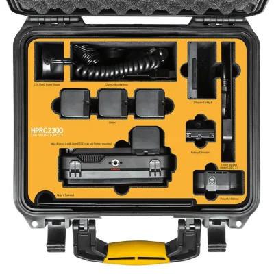 HPRC2300 Ready for Atomos Ninja V