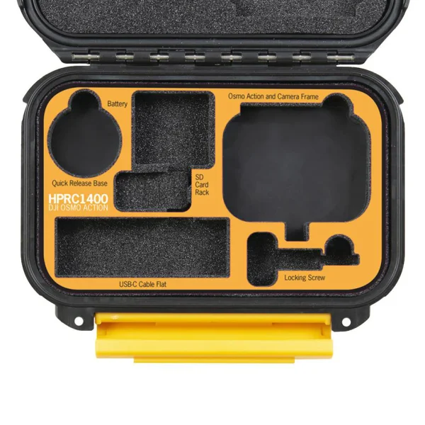 HPRC1400 Ready for DJI Osmo Action