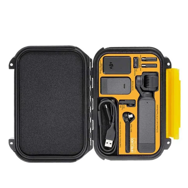 HPRC1400 Ready for DJI Pocket 2 creative combo kit