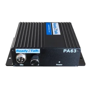 Ready2Talk PA 63 Amplified PA System
