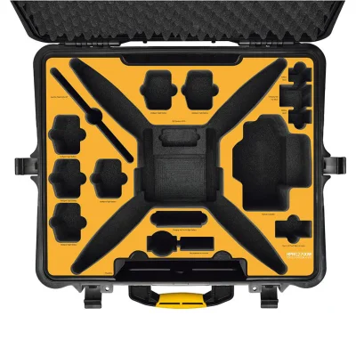 HPRC2700W Ready for DJI Phantom 4RTK / Multispectral