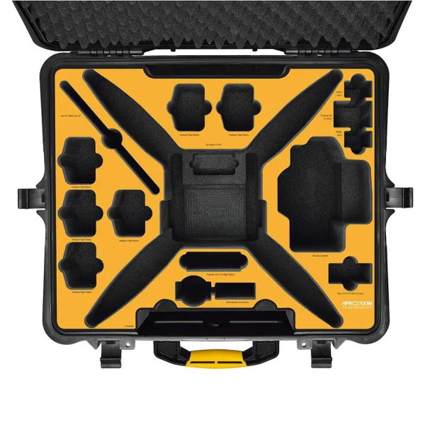 HPRC2700W Ready for DJI Phantom 4RTK / Multispectral