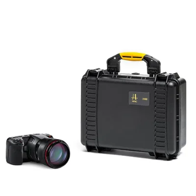 HPRC2400 Ready for Blackmagic Pocket Camera 6K or 4K +Metabones