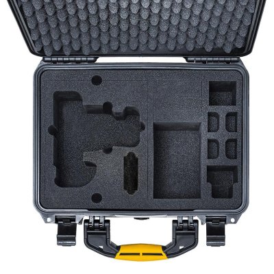 HPRC2400 Ready for Blackmagic Pocket Camera 6K or 4K +Metabones