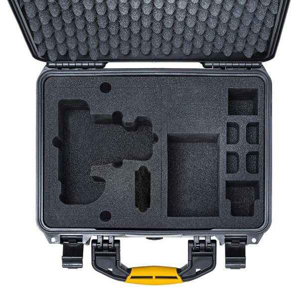 HPRC2400 Ready for Blackmagic Pocket Camera 6K or 4K +Metabones