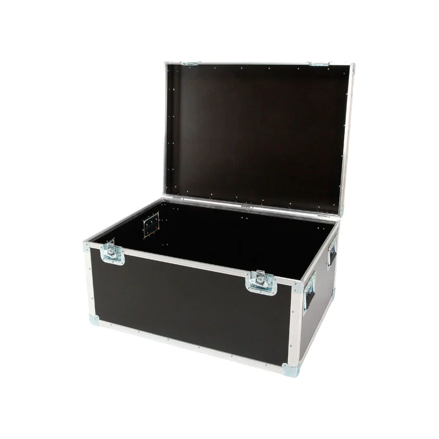 Flightcase pallet Case PL2 800x600x400mm - Universal Cases - Case it ApS
