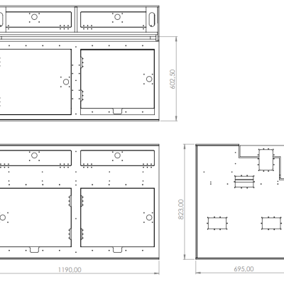 Flightcase for Broadcast Video Streaming