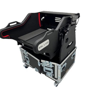 Flip case for SSL 100