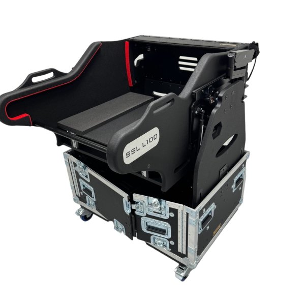 Flip case for SSL 100