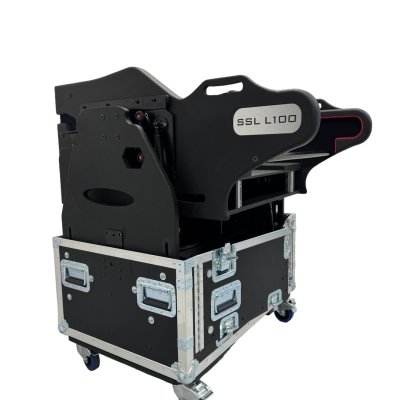 Flip case for SSL 100