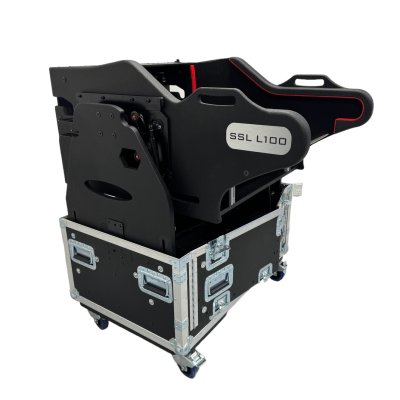 Flip case for SSL 100