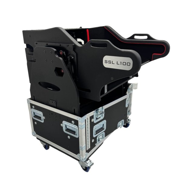 Flip case for SSL 100