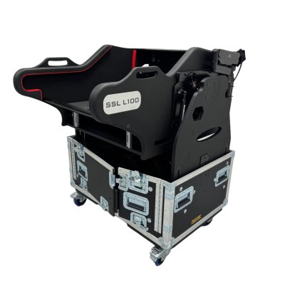 Flip case for SSL 100