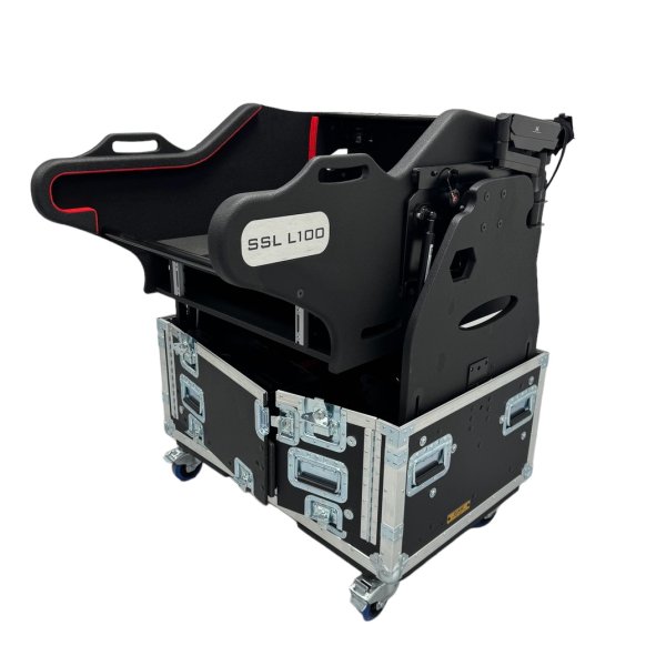 Flip case for SSL 100