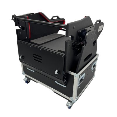 Flip case for SSL 100
