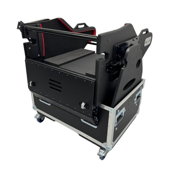 Flip case for SSL 100