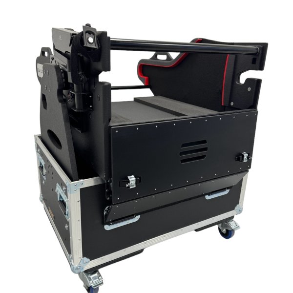 Flip case for SSL 100