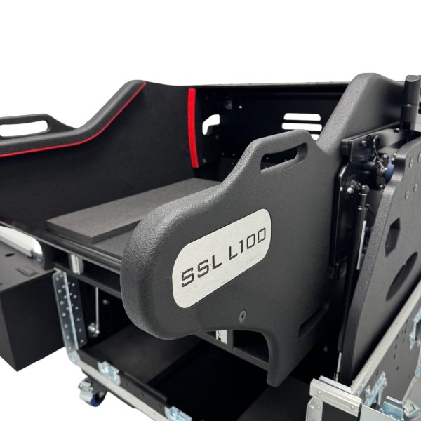 Flip case for SSL 100