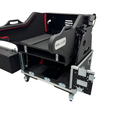 Flip case for SSL 100