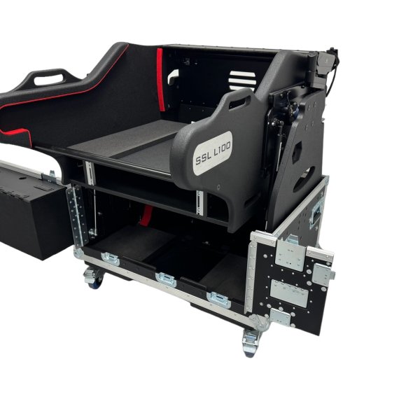 Flip case for SSL 100