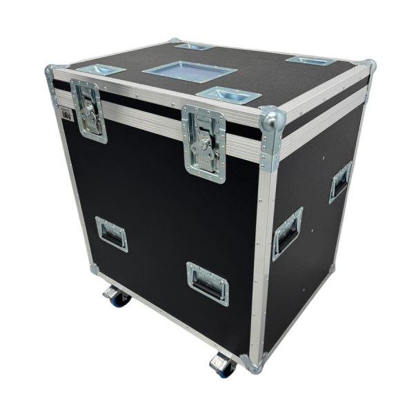 Flightcase for 2 x Portman Lights MANTIS