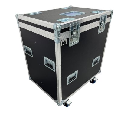 Flightcase for 2 x Portman Lights MANTIS