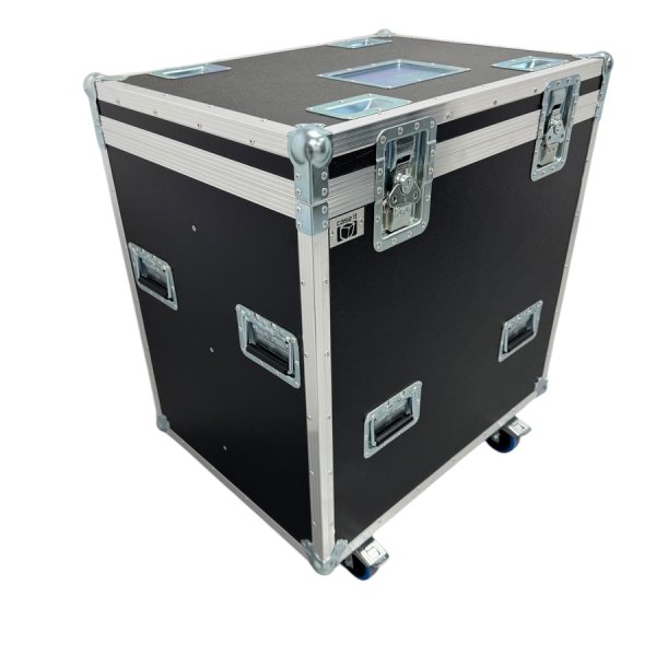 Flightcase for 2 x Portman Lights MANTIS