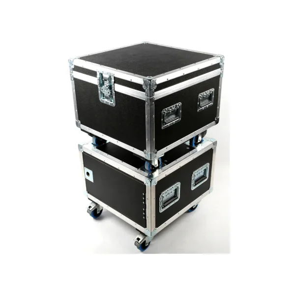 Flightcase housebox QSD 600x600x400