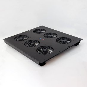 Ultra-quiet 6 Fan Tray for Server Enclosures