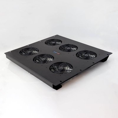 Ultra-quiet 6 Fan Tray for Server Enclosures