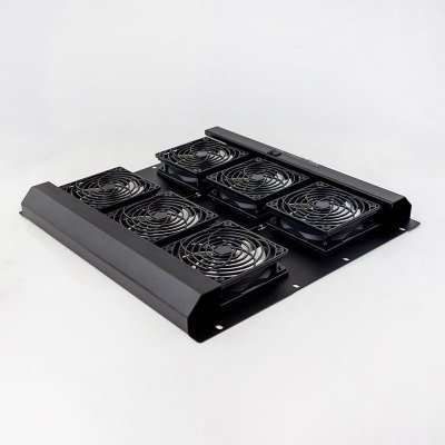 Ultra-quiet 6 Fan Tray for Server Enclosures