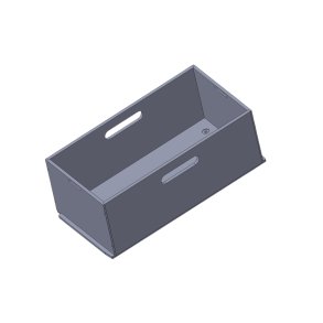 RACX Flex Tray (Large)