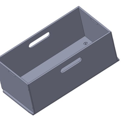 RACX Flex Tray (Large)