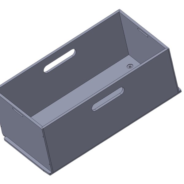 RACX Flex Tray (Large)