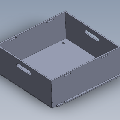 RACX Flex Tray (XLarge)