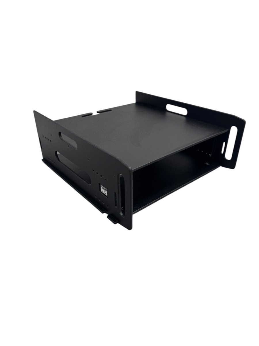 RacX with top 43cm - RacX Modular Rack System - Case it ApS