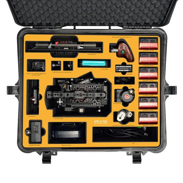 HPRC2730W Ready for Red Ranger Gemini