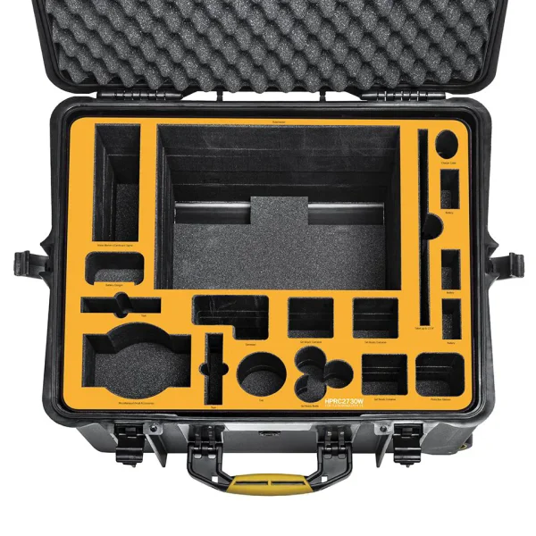 HPRC2730W Ready for DJI RoboMaster S1