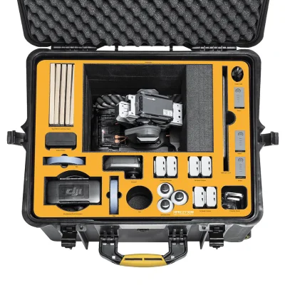 HPRC2730W Ready for DJI RoboMaster S1