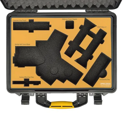 HPRC2500 Ready for DJI Ronin S