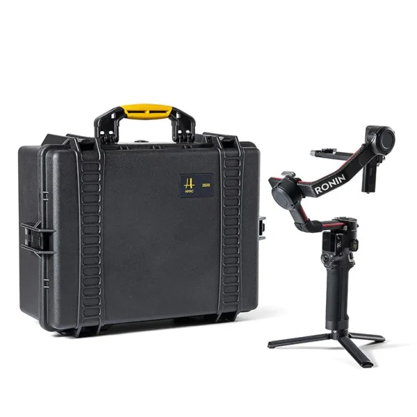 HPRC2600 Ready for DJI RS 3 Pro Combo