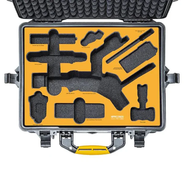 HPRC2600 Ready for DJI RS 3 Pro Combo