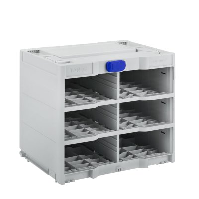 Tanos Systainer Rack