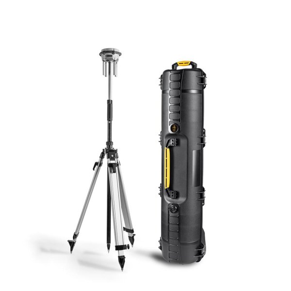 HPRC6500W Ready for DJI D-RTK3