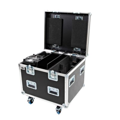 Flightcase for  4 x SGM G4