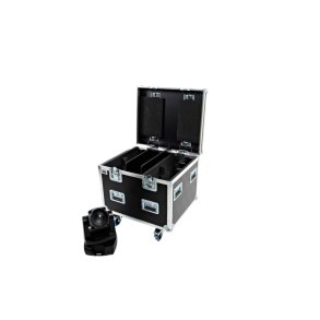 Flightcase for  4 x SGM G4