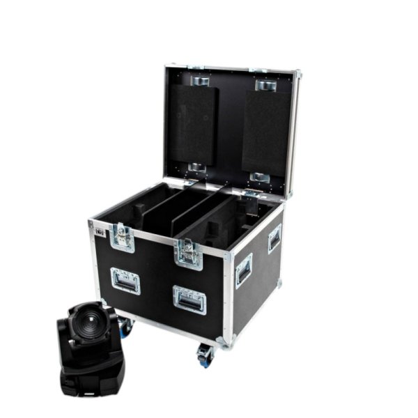 Flightcase for  4 x SGM G4