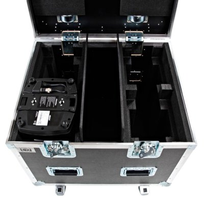 Flightcase for  4 x SGM G4