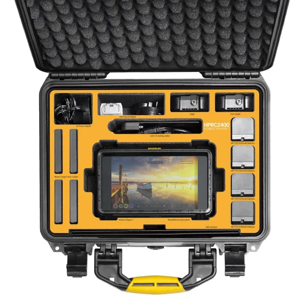 HPRC2400 Ready for Atomos Shogun 7